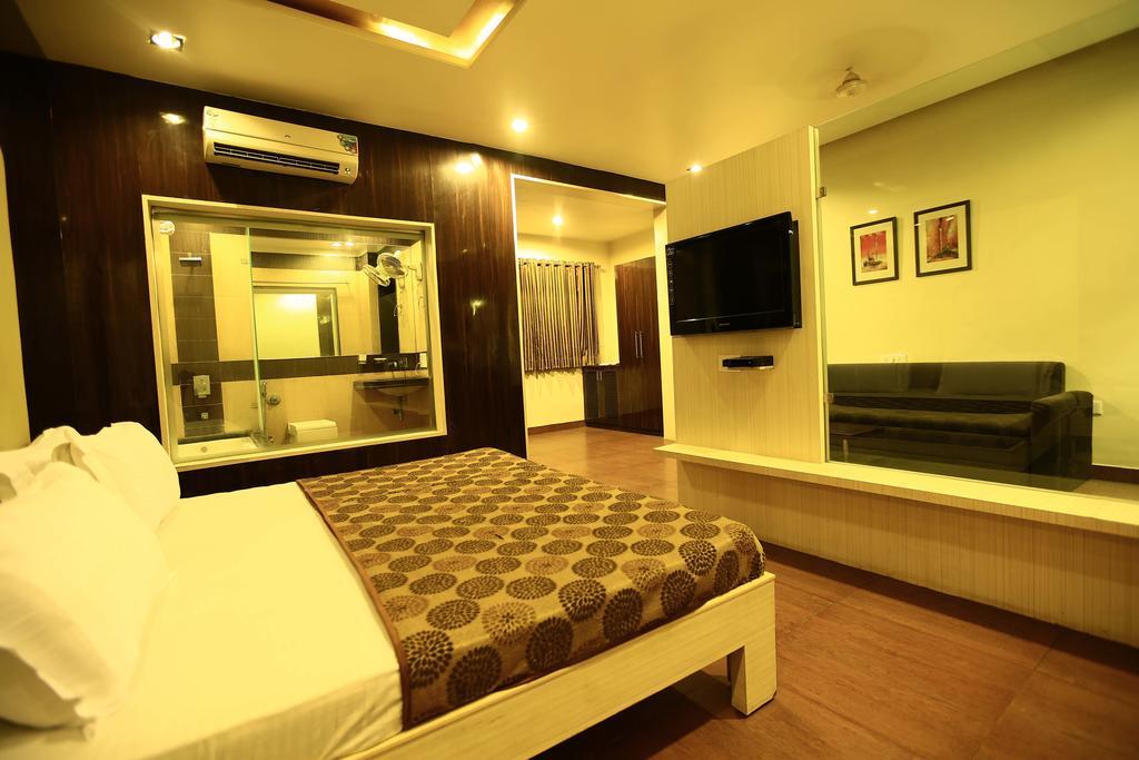 Hotel Harmony Ajmer Exterior foto