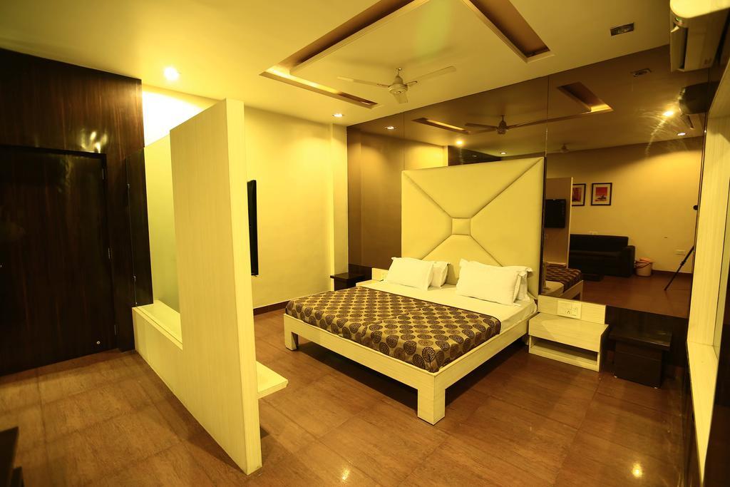 Hotel Harmony Ajmer Exterior foto