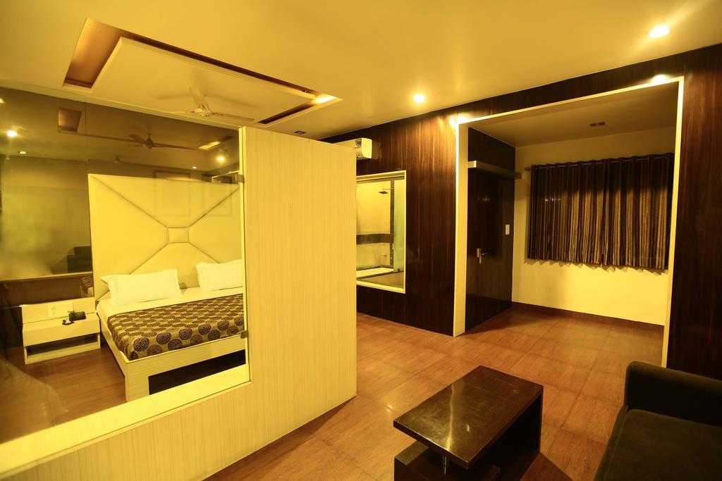Hotel Harmony Ajmer Exterior foto