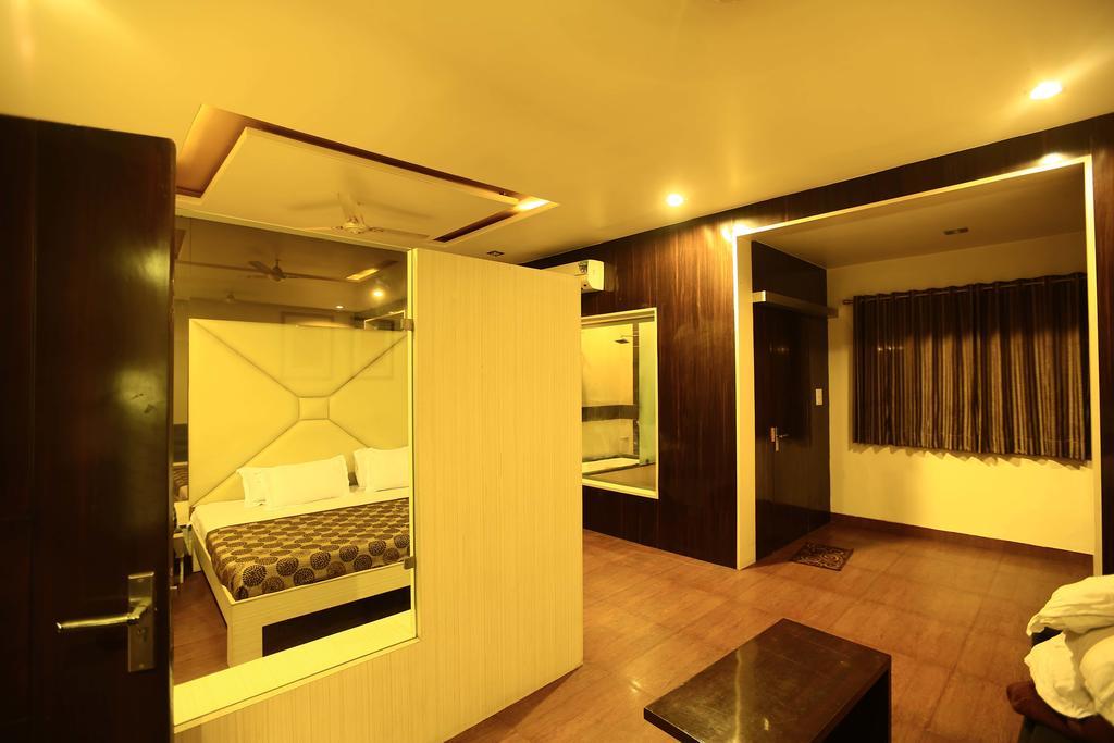 Hotel Harmony Ajmer Exterior foto
